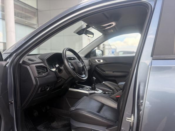Chery Tiggo 4 I Рестайлинг с пробегом 2021 года, цена 1 245 000 рублей, 92162 км, внедорожник, Автокод Объявления