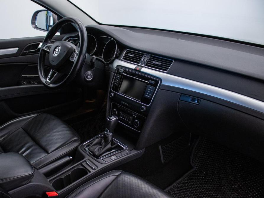 Skoda Superb II Рестайлинг Москва  - изображение 9