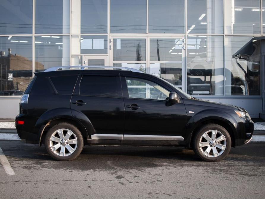 Mitsubishi Outlander II Курган  - изображение 8