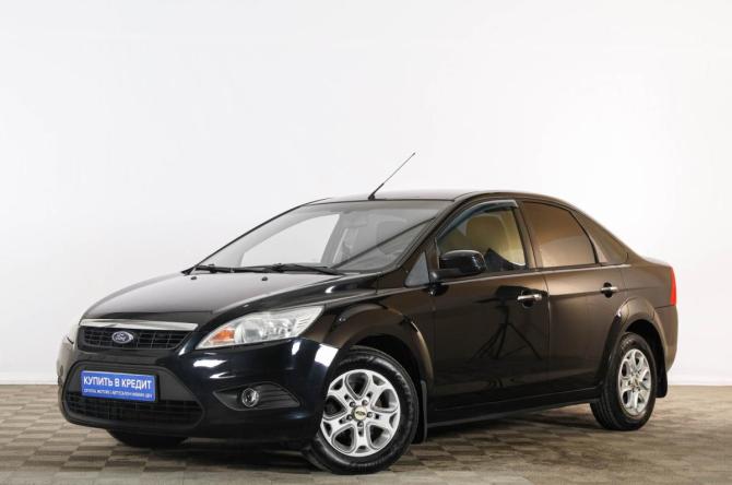 Ford Focus II Рестайлинг с пробегом 2011 года, цена 649 000 рублей, 572192 км, седан, Автокод Объявления