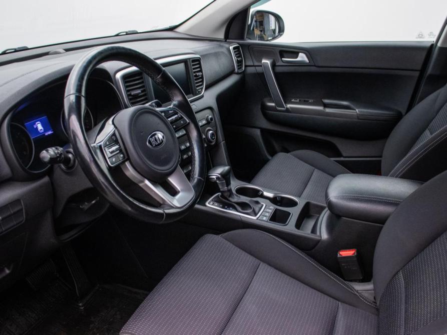 Kia Sportage IV Рестайлинг Москва  - изображение 11