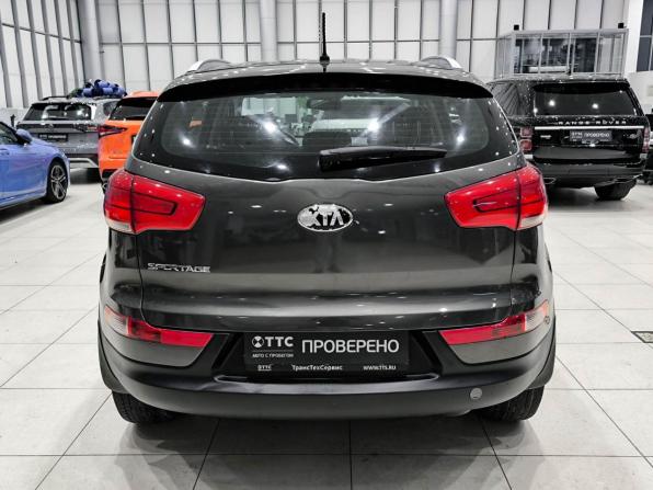 Kia Sportage III Рестайлинг с пробегом 2014 года, цена 1 275 000 рублей, 212067 км, внедорожник, Автокод Объявления