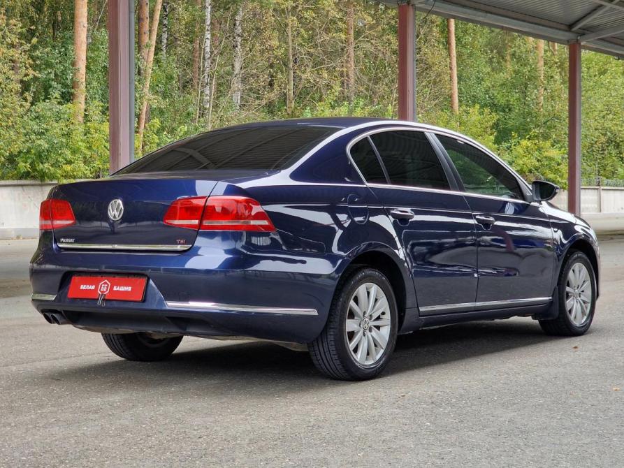 Volkswagen Passat B7 Екатеринбург  - изображение 7