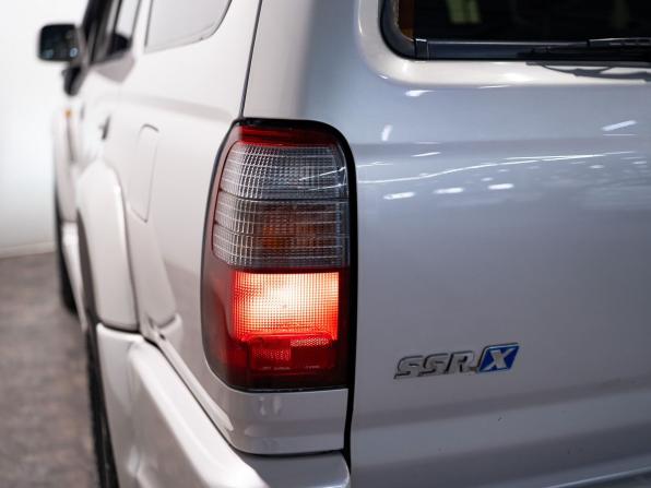 Toyota Hilux Surf III с пробегом 1998 года, цена 1 445 000 рублей, 240500 км, внедорожник, Автокод Объявления