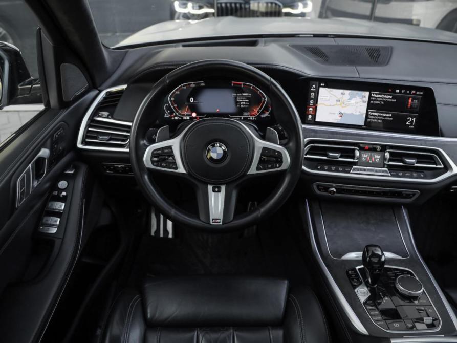 BMW X7 I (G07) Санкт-Петербург  - изображение 14