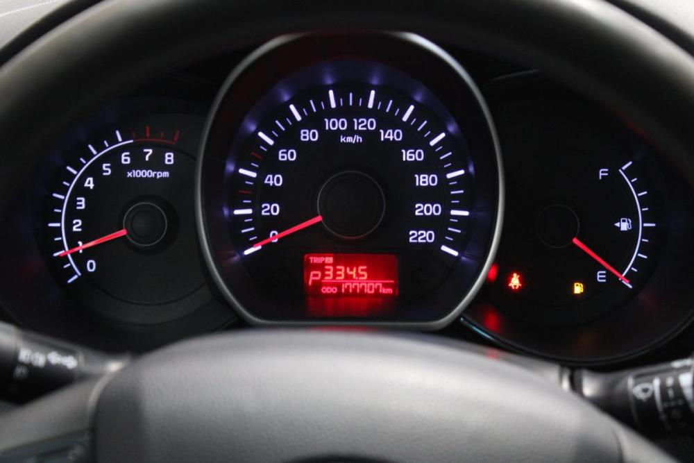 Kia Rio III Томск  - изображение 7