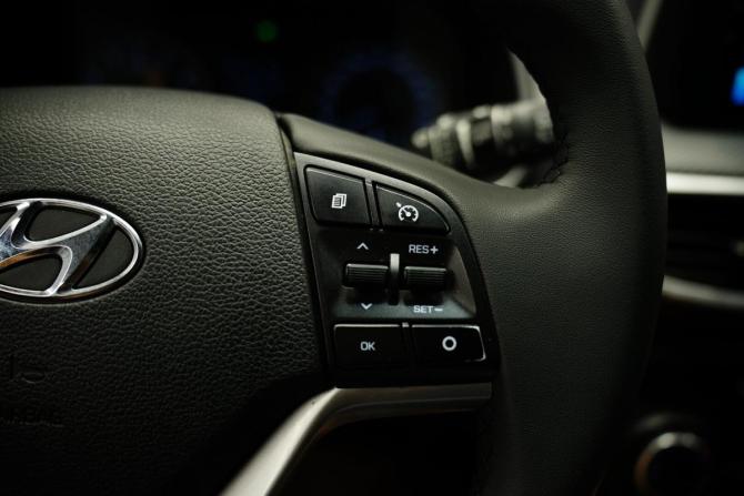 Hyundai Tucson III Рестайлинг с пробегом 2019 года, цена 2 440 000 рублей, 96165 км, внедорожник, Автокод Объявления
