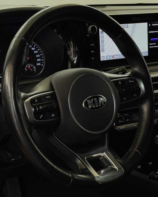 Kia K5 III Москва  - изображение 12