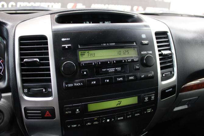 Toyota Land Cruiser Prado 120 Series Рестайлинг с пробегом 2008 года, цена 2 293 000 рублей, 320000 км, внедорожник, Автокод Объявления
