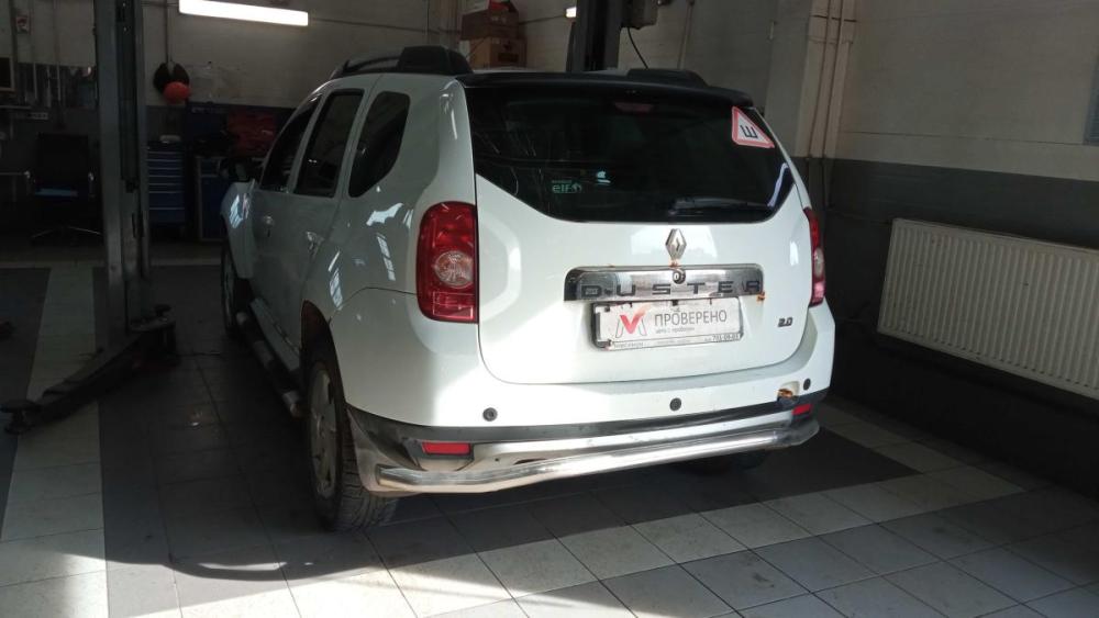 Renault Duster I Санкт-Петербург  - изображение 4
