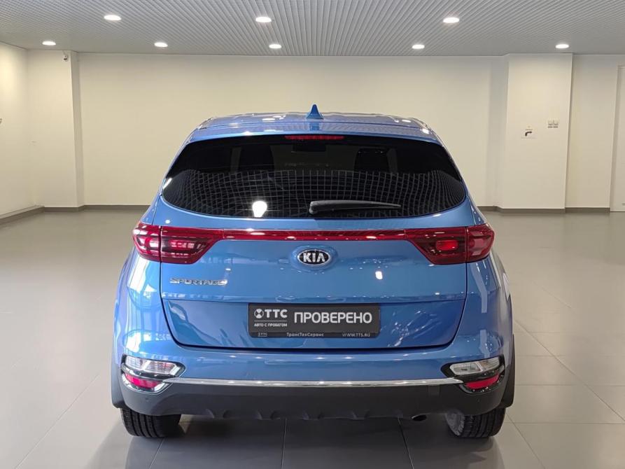Kia Sportage IV Рестайлинг Казань  - изображение 7