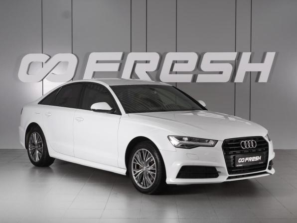Audi A6 IV (C7) Рестайлинг с пробегом 2017 года, цена 2 199 000 рублей, 142903 км, седан, Автокод Объявления
