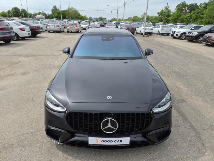 Mercedes-Benz S-Класс VII (W223) Саратов  - изображение 10