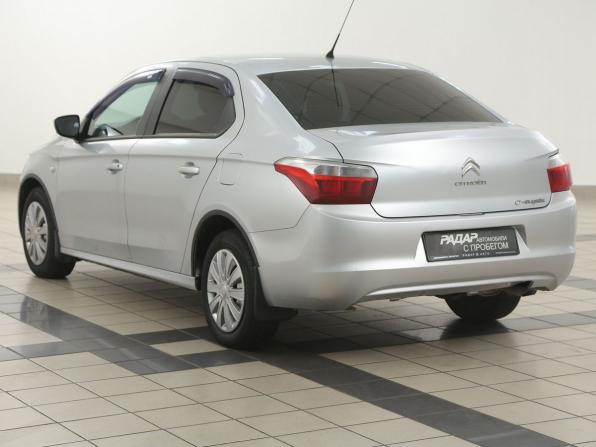 Citroen C-Elysee I с пробегом 2013 года, цена 489 000 рублей, 138000 км, седан, Автокод Объявления