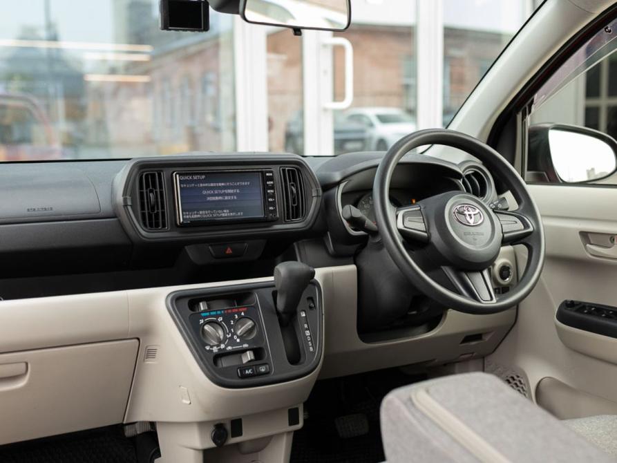 Toyota Passo III Рестайлинг Новосибирск  - изображение 10