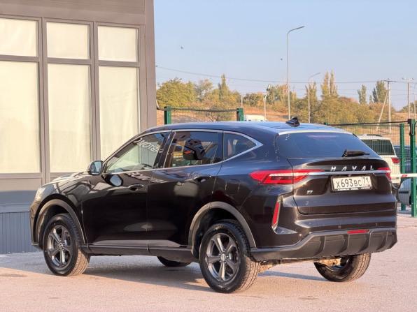 Haval F7 I Рестайлинг с пробегом 2024 года, цена 1 550 000 рублей, 123122 км, внедорожник, Автокод Объявления