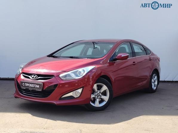 Hyundai i40 I с пробегом 2013 года, цена 1 288 000 рублей, 84408 км, седан, Автокод Объявления