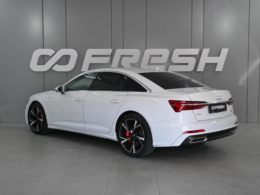 Audi A6 V (C8) Ростов-на-Дону  - изображение 2