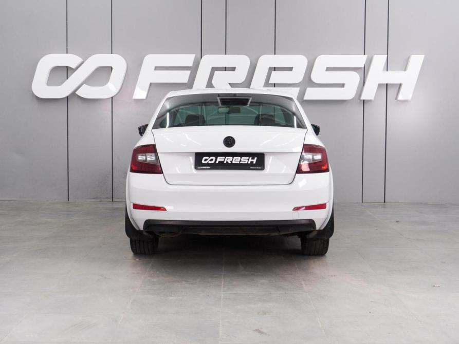 Skoda Octavia III (A7) Воронеж  - изображение 4