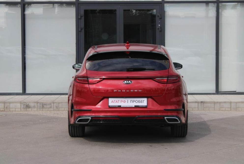 Kia Proceed I Саратов  - изображение 8