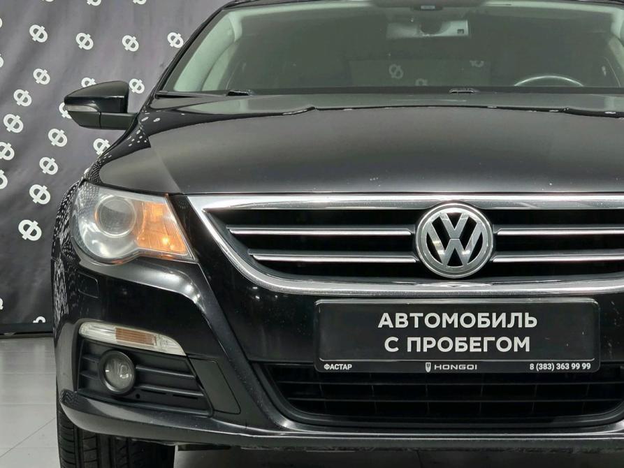 Volkswagen Passat CC I Новосибирск  - изображение 9