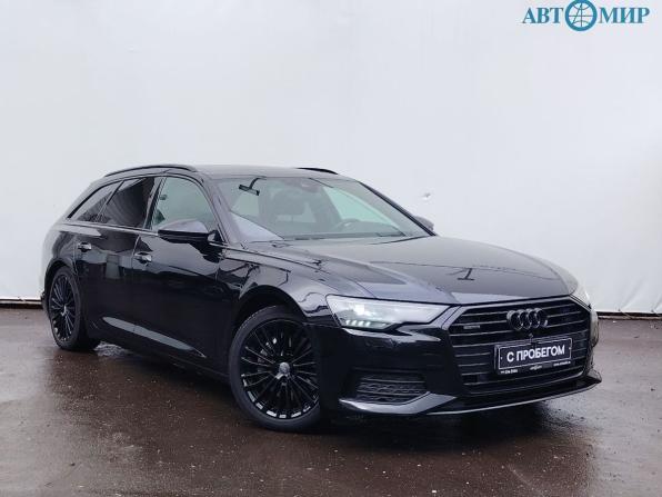 Audi A6 V (C8) с пробегом 2019 года, цена 4 464 000 рублей, 132786 км, универсал, Автокод Объявления