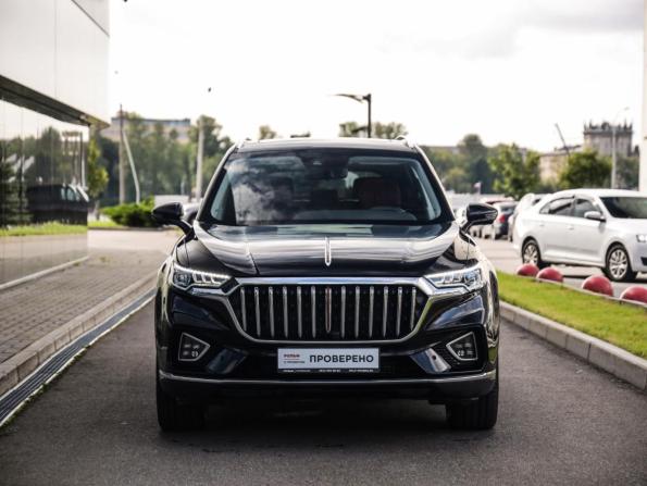 Hongqi HS5 I с пробегом 2023 года, цена 2 549 000 рублей, 34571 км, внедорожник, Автокод Объявления