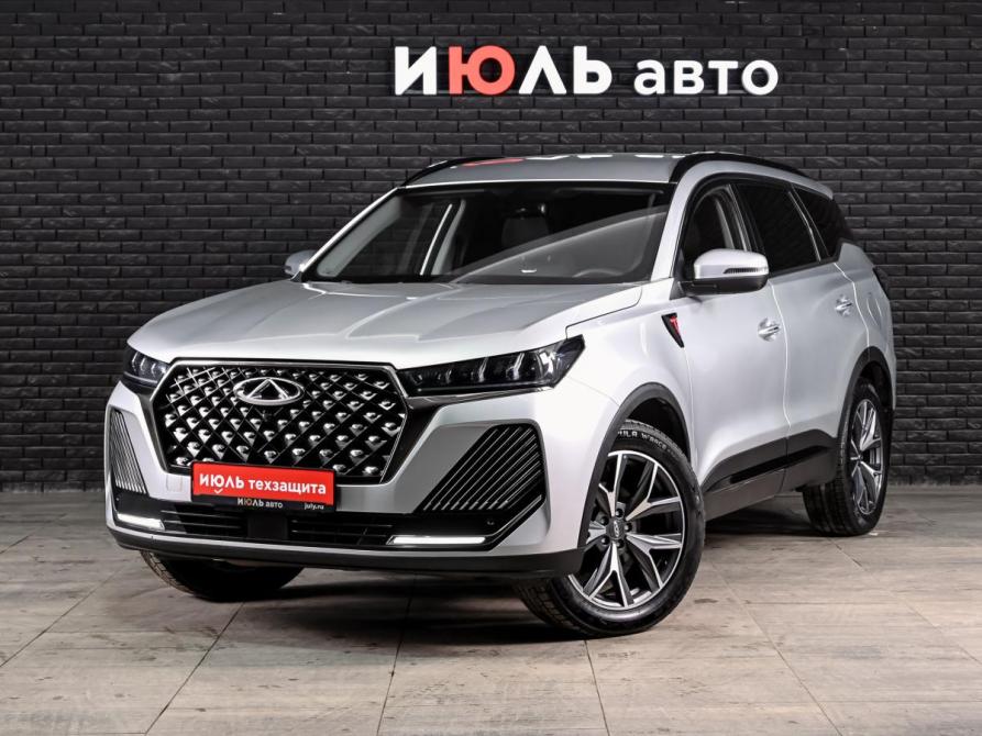 Chery Tiggo 7 Pro Max I Рестайлинг Екатеринбург  - изображение 1