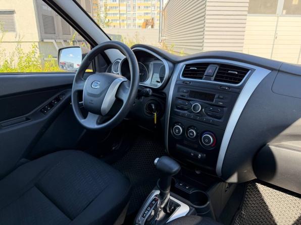 Datsun mi-DO с пробегом 2015 года, цена 515 000 рублей, 108043 км, хэтчбек, Автокод Объявления