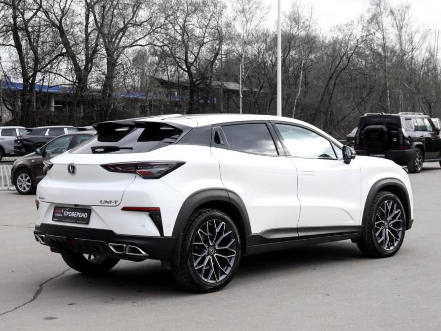 Changan UNI-T I Москва  - изображение 5