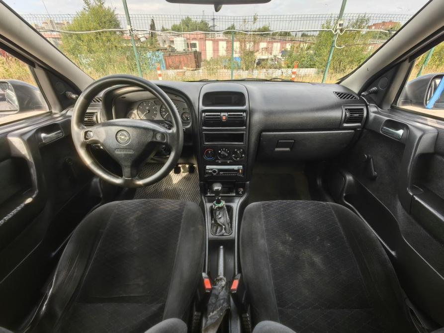 Opel Astra G Санкт-Петербург  - изображение 11