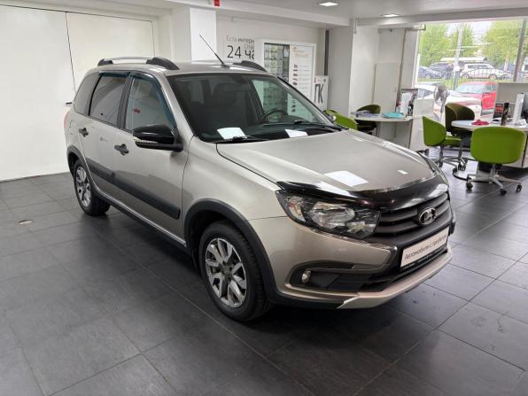 Lada (ВАЗ) Granta I Рестайлинг с пробегом 2019 года, цена 678 000 рублей, 143186 км, универсал, Автокод Объявления