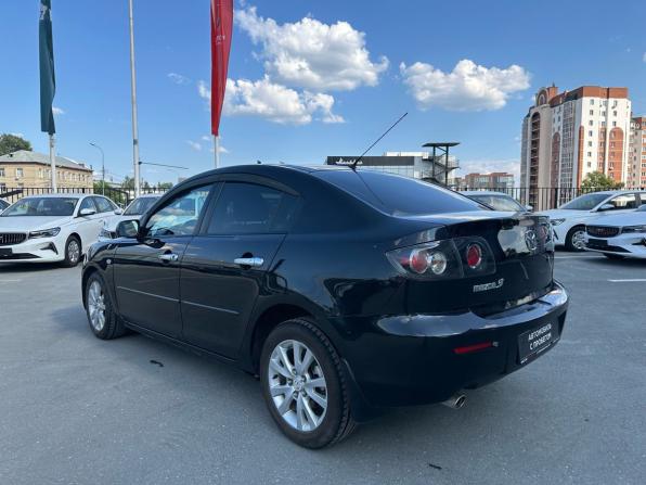 Mazda 3 I (BK) Рестайлинг с пробегом 2007 года, цена 525 000 рублей, 300356 км, седан, Автокод Объявления