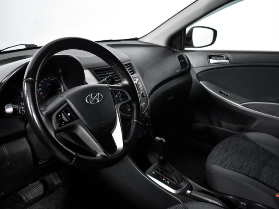 Hyundai Solaris I Рестайлинг Санкт-Петербург  - изображение 10