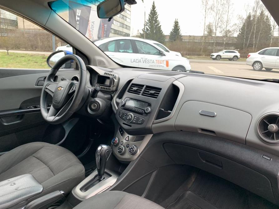 Chevrolet Aveo II Великие Луки  - изображение 19