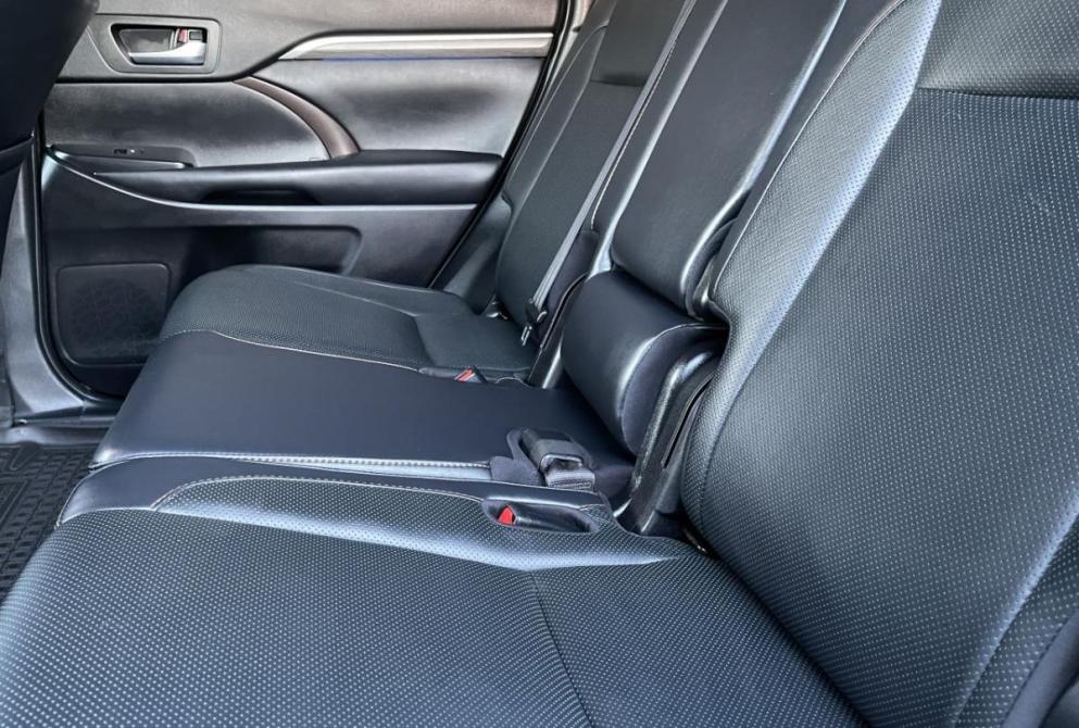 Toyota Highlander III (XU50) Рестайлинг Красноярск  - изображение 26