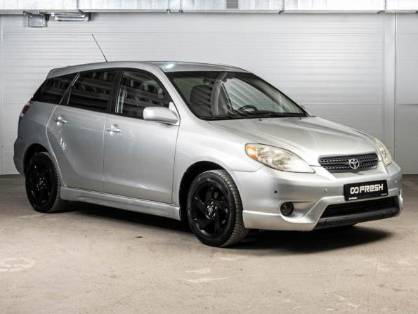 Toyota Matrix I (E130) с пробегом 2005 года, цена 629 000 рублей, 270067 км, хэтчбек, Автокод Объявления