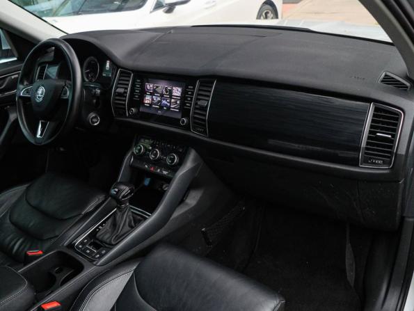 Skoda Kodiaq I с пробегом 2018 года, цена 2 600 000 рублей, 149031 км, внедорожник, Автокод Объявления