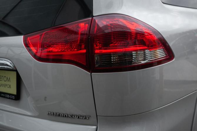 Mitsubishi Pajero Sport II Рестайлинг с пробегом 2014 года, цена 1 845 000 рублей, 133110 км, внедорожник, Автокод Объявления
