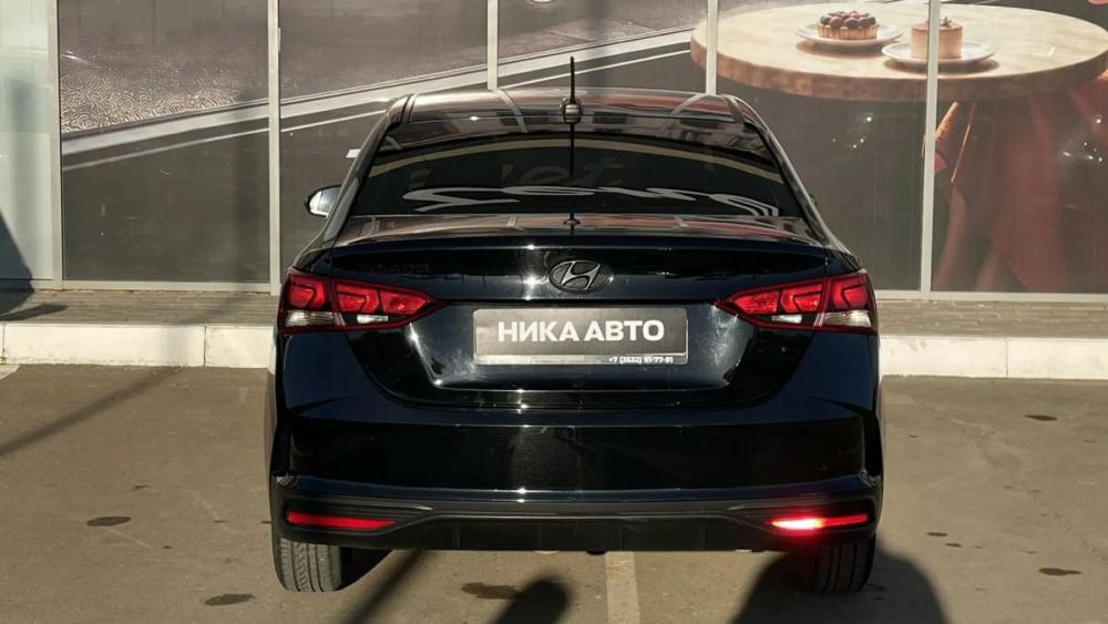 Hyundai Solaris II Рестайлинг Оренбург  - изображение 6