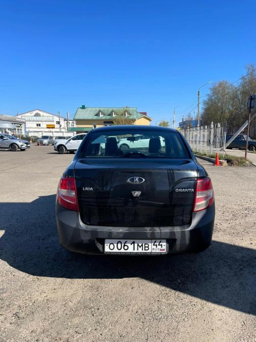Lada (ВАЗ) Granta I Кострома  - изображение 8
