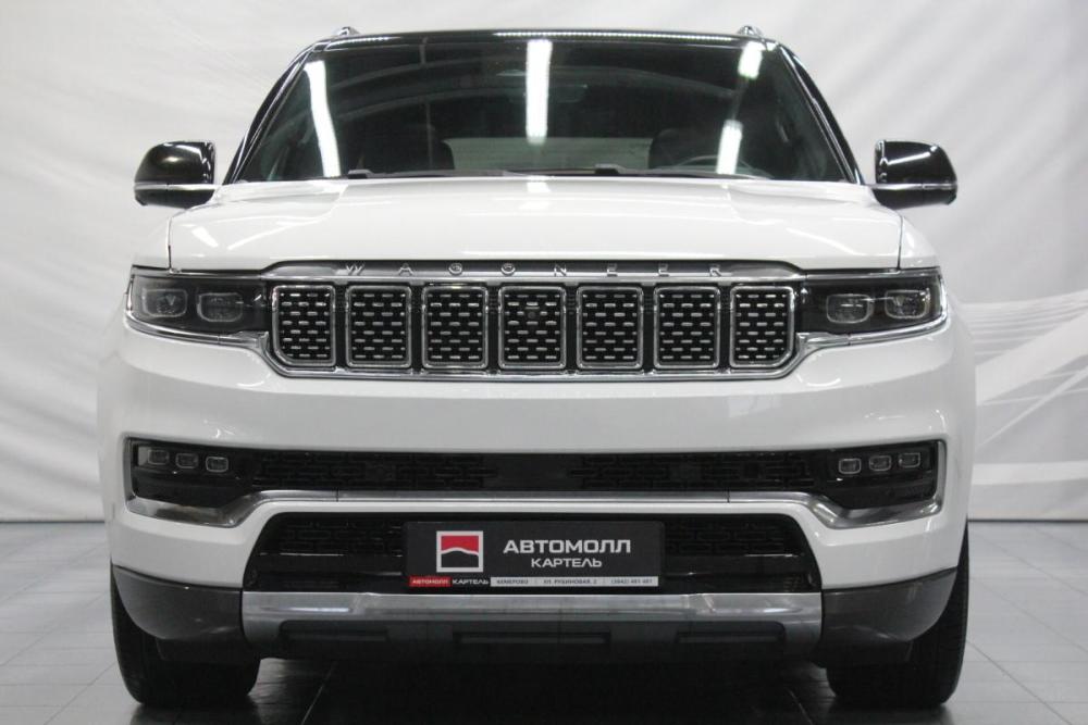 Jeep Wagoneer WS Кемерово  - изображение 5