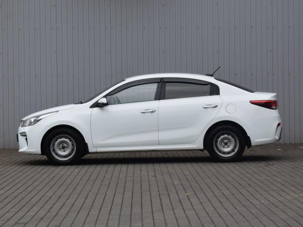 Kia Rio IV с пробегом 2018 года, цена 1 279 000 рублей, 157000 км, седан, Автокод Объявления