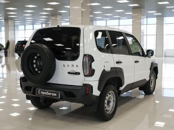Lada (ВАЗ) Niva Travel I с пробегом 2021 года, цена 829 000 рублей, 115274 км, внедорожник, Автокод Объявления