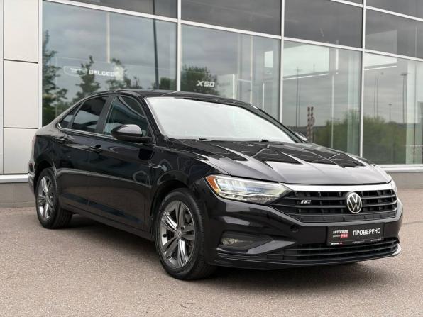 Volkswagen Jetta VII с пробегом 2018 года, цена 1 285 000 рублей, 128000 км, седан, Автокод Объявления