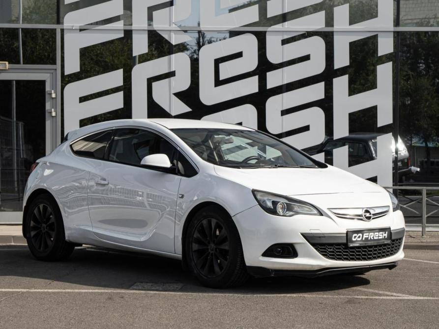 Opel Astra J Рестайлинг Волгоград  - изображение 1