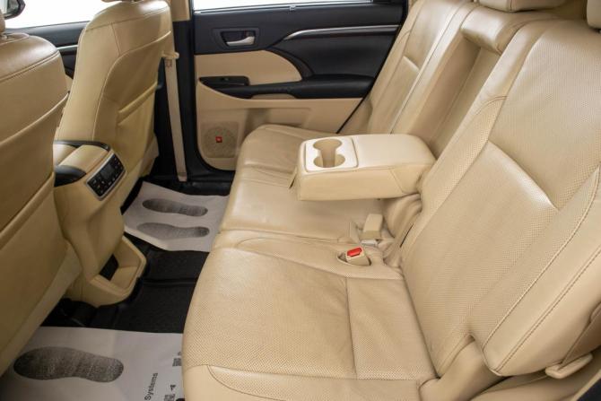 Toyota Highlander III (XU50) с пробегом 2014 года, цена 2 849 000 рублей, 285900 км, внедорожник, Автокод Объявления