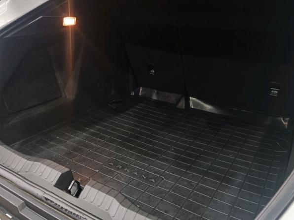 Renault Arkana I с пробегом 2019 года, цена 1 580 000 рублей, 75165 км, внедорожник, Автокод Объявления