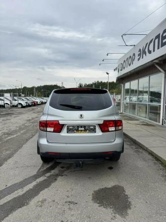 SsangYong Kyron I Рестайлинг с пробегом 2013 года, цена 805 000 рублей, 179000 км, внедорожник, Автокод Объявления