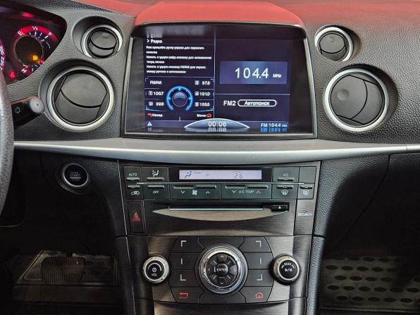 Luxgen Luxgen7 SUV с пробегом 2013 года, цена 900 000 рублей, 126398 км, внедорожник, Автокод Объявления